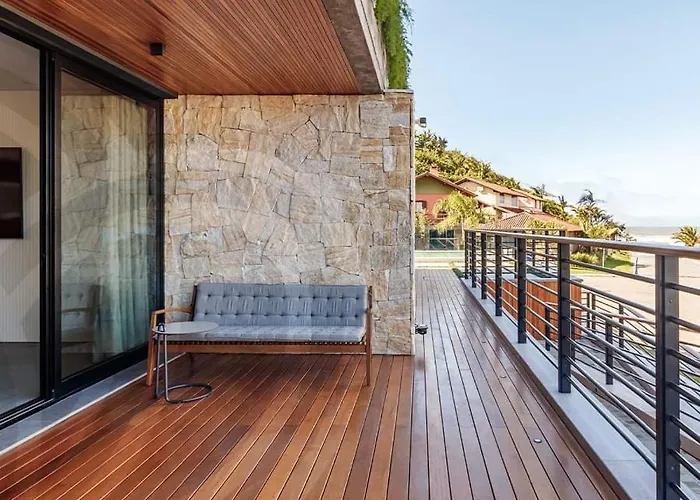 Apto Novo Studio Nature a 50 m da praia