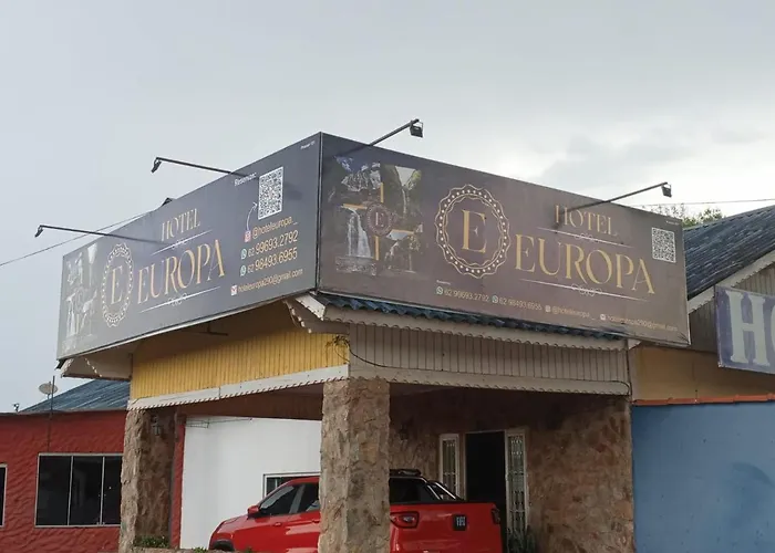 Hotel Europa Familiar