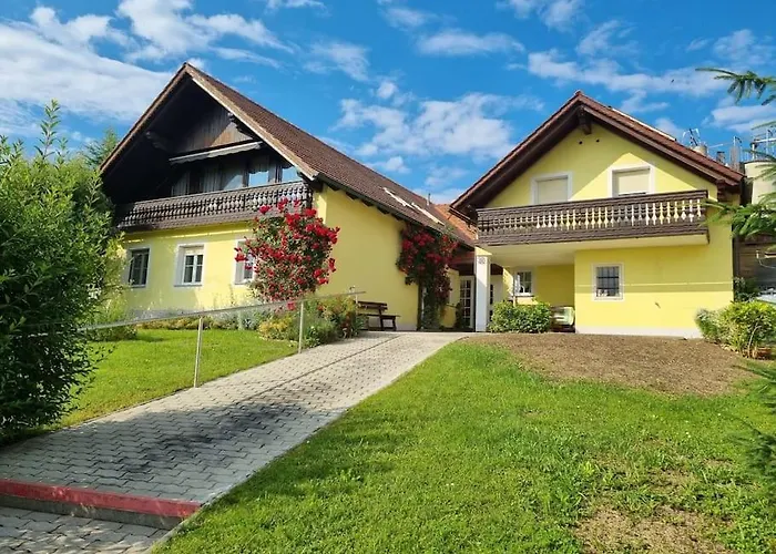 2 Zimmer Wohnung in Thermennähe für 4 Personen