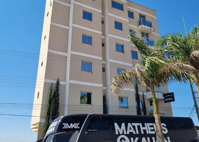 Hotel João Luzia