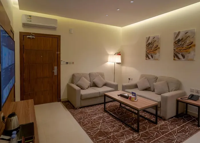 W Suites Hotel Apartments