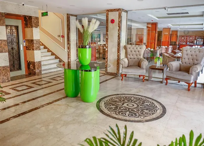 The Palm Hotel