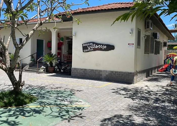 Pousada Villarejo Guaruja