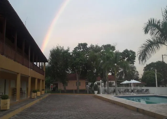 Pousada Recanto Do Trabalhador