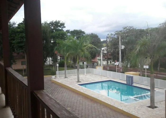 Pousada Recanto Do Trabalhador