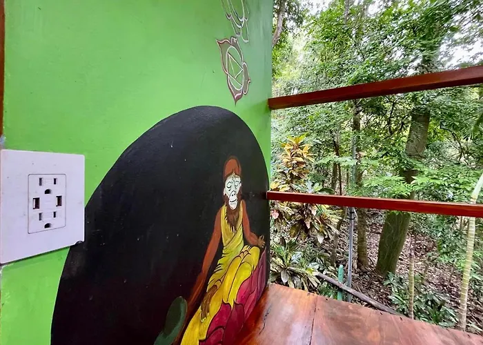 The Chorotega Hotel, Montezuma