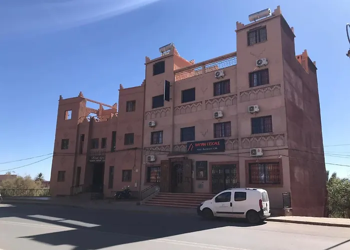 Hotel Rayyan L 'Escale