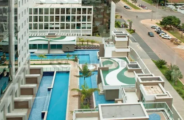 Flat em Brasília