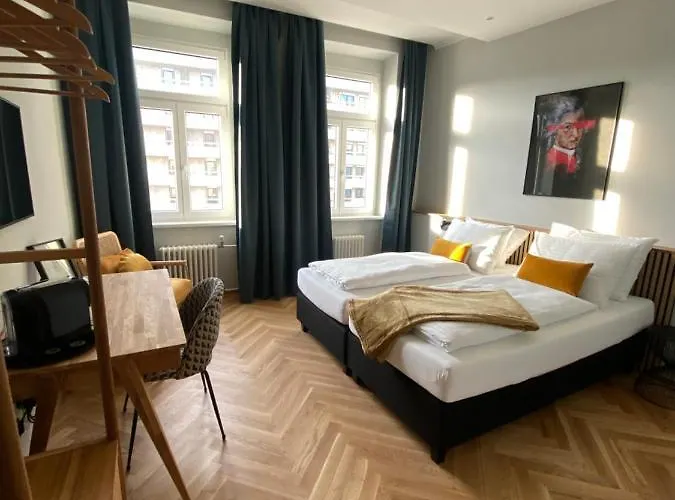 Boutique Hotel Kolbeck Vienna