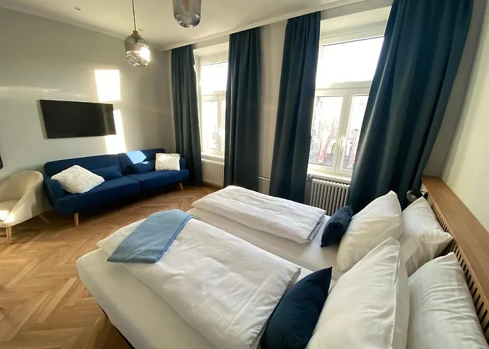 Boutique Hotel Kolbeck Vienna