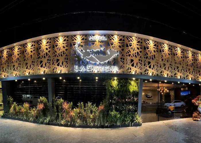 Hotel La Serena