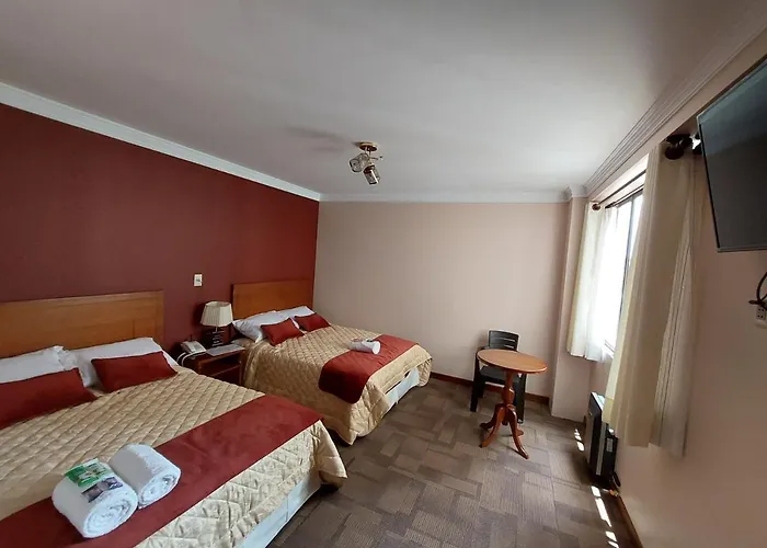 Hotel Boutique Vivenzo