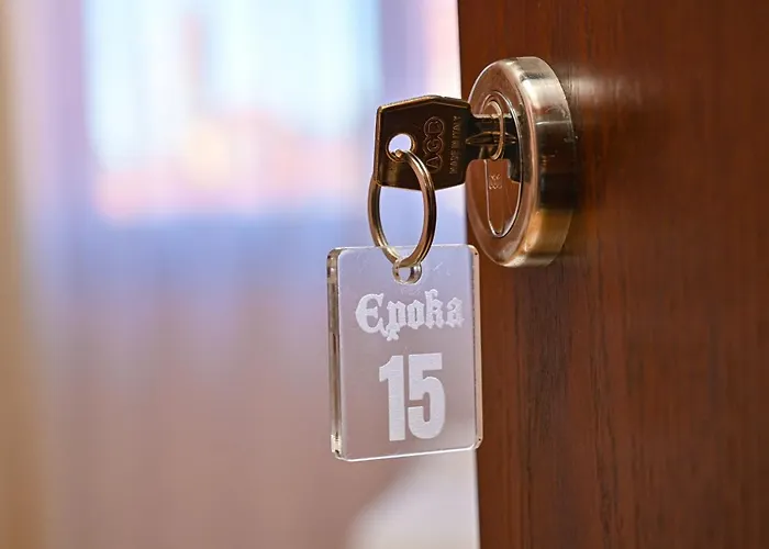 Hotel Epoka