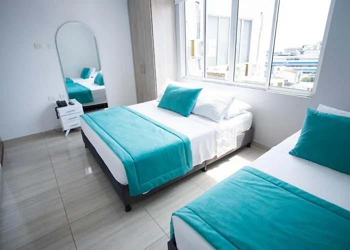 Street 55 Hotel