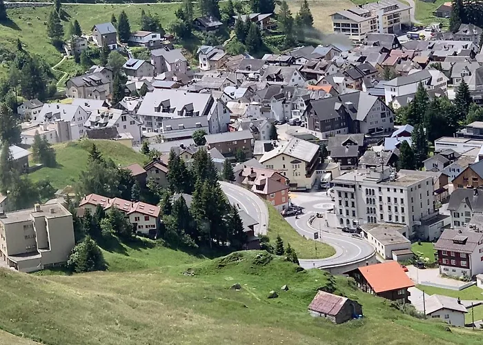 Hotel Piz Badus