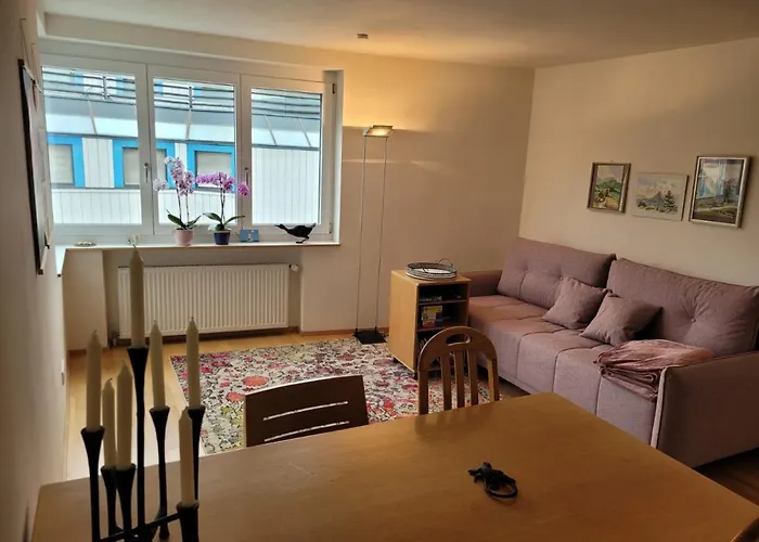 Ferienwohnung Dornbirn City