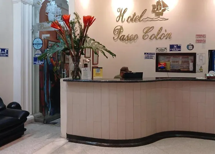 Hotel Paseo Colon Inn Barranquilla 