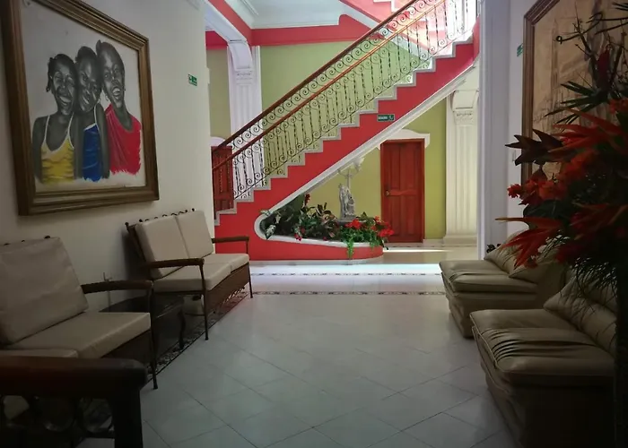 Hotel Paseo Colon Inn Barranquilla 