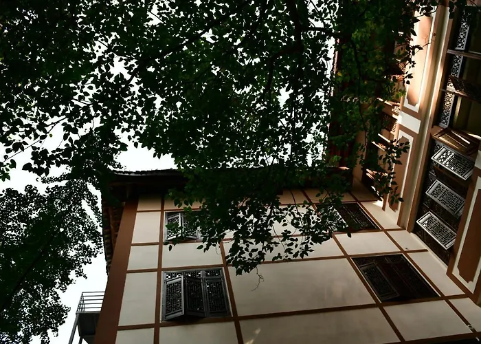 Xishu Garden Inn 熙蜀酒店