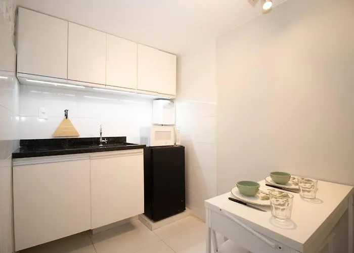 Studio na melhor quadra da Asa Norte