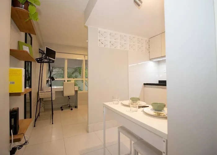 Studio na melhor quadra da Asa Norte