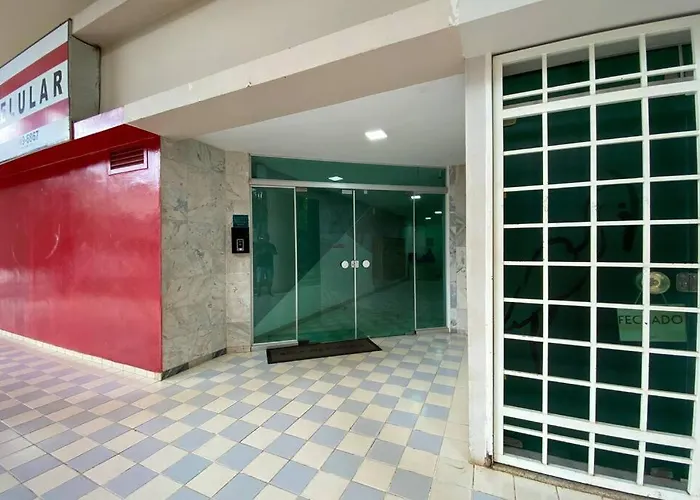 Studio na melhor quadra da Asa Norte