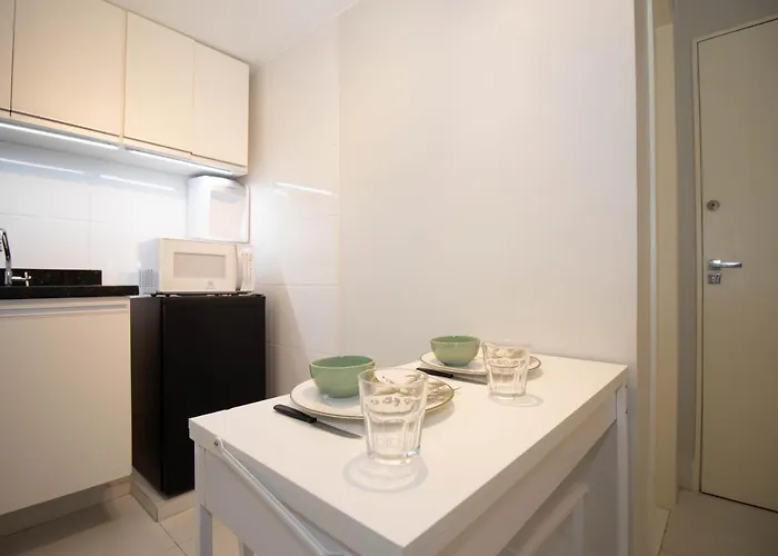Studio na melhor quadra da Asa Norte