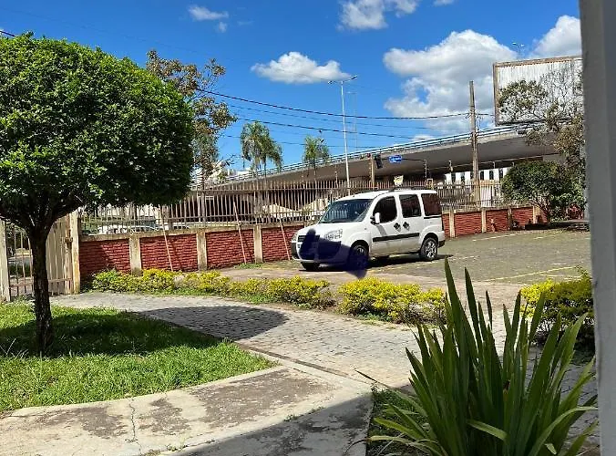 Apartamento em Uberlândia - Apê do Pedro