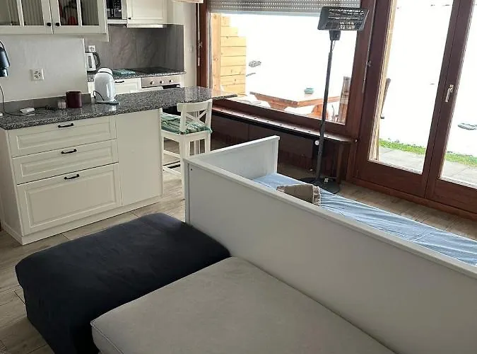 Magnifique Studio Ski In-Ski Out - Pas De Parking Hiver