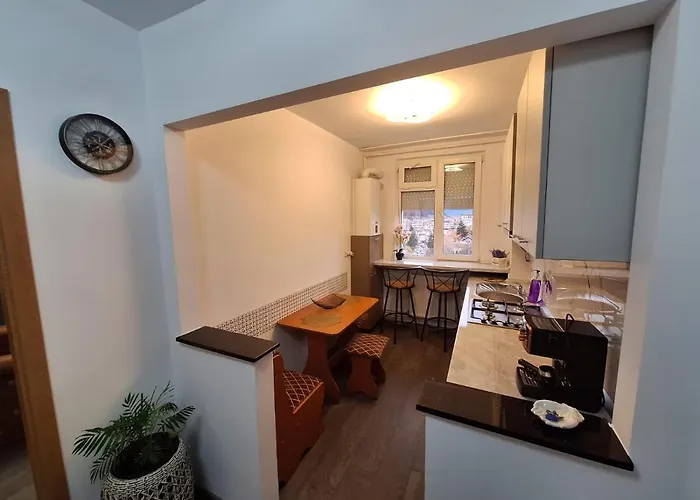 Panoramic Central Apartment