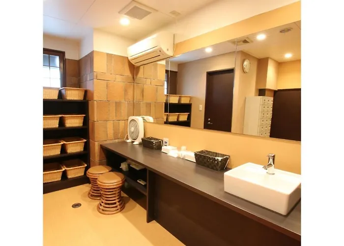 Hotel Aston Hotel Osaka Sakai - Vacation Stay 97556V
