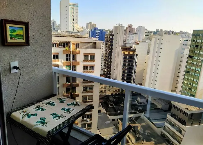 Maria Apê 21 Centro-Próx a UFJF - Cozinha Completa