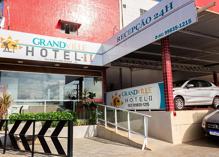 Hotel Grandville II