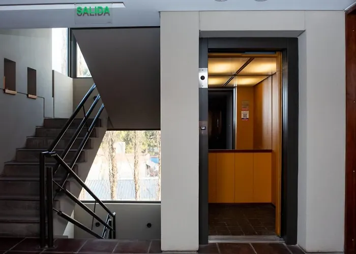 Hotel boutique Tramas Andinas