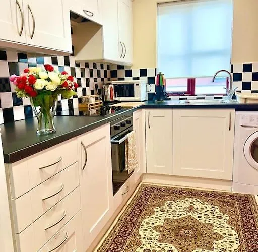 Flat in Manchester, Ardwick