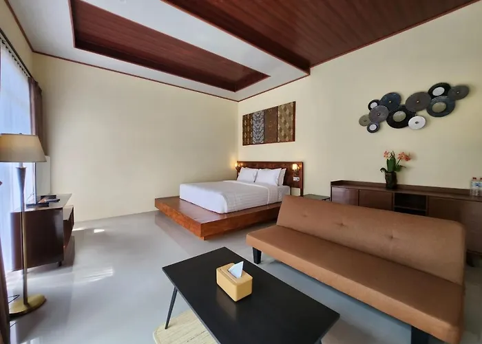 Nalendro Villa Borobudur