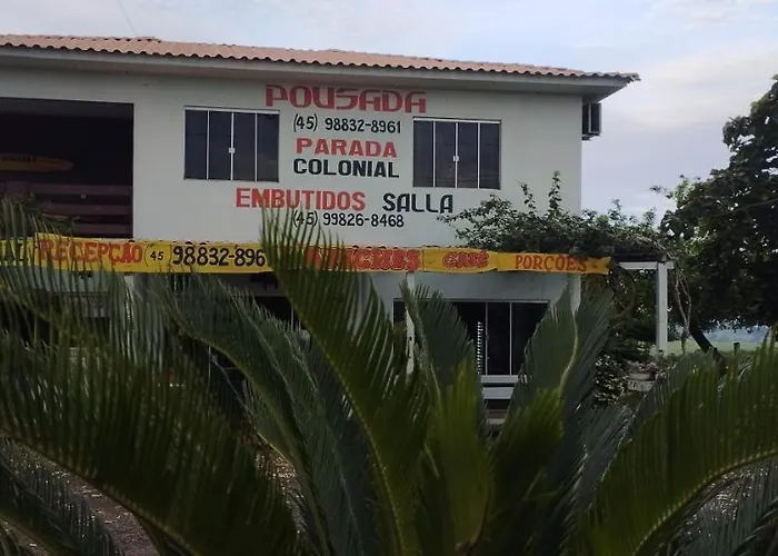 Hotel Pousada e Parada Colonial