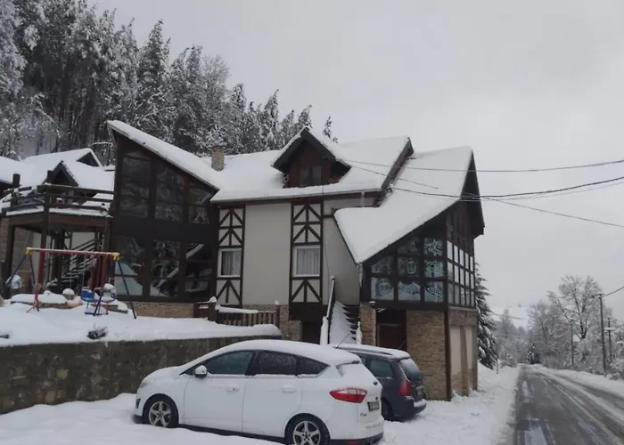 Ski hotel DOBRODOLAC