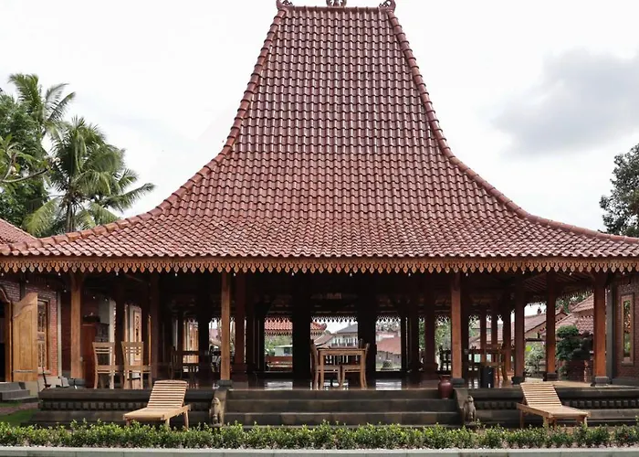 Rumah Dharma Boutique Villa