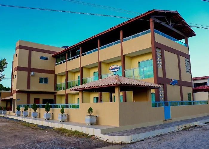 Pousada Ohana Tamandaré
