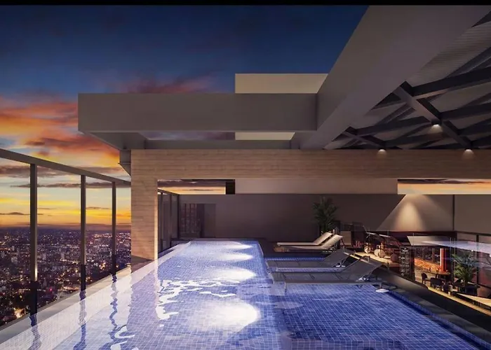 Apartamento por do sol ate 5 pessoas