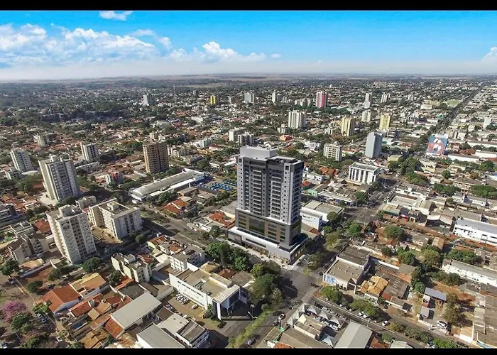Apartamento por do sol ate 5 pessoas