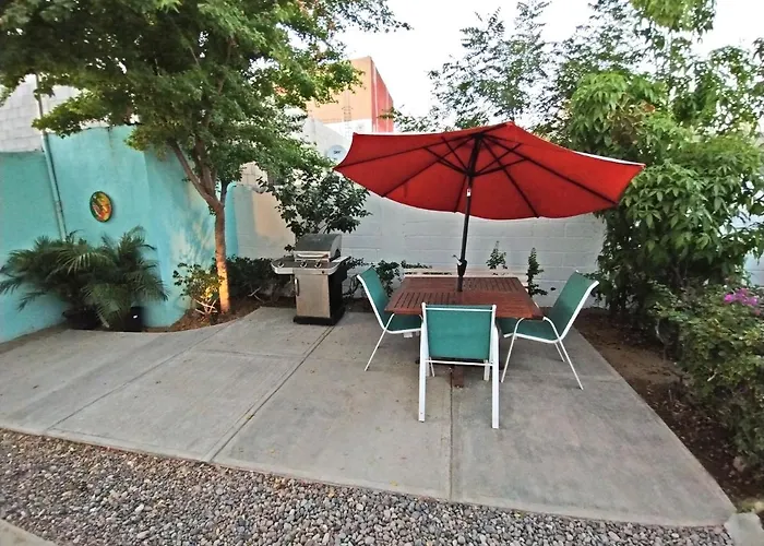 Tres Migueles, habitación Anngel, cerca de la marina, zona turistica y playa