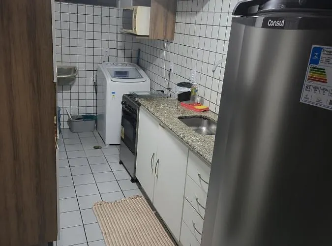 Apartamento 3 quartos beira mar Intermares-Cabedelo VALOR DA TAXA DE LIMPEZA E DO AR CONDICIONADO COBRADO À PARTE