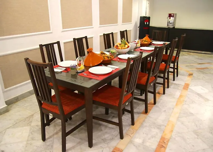 El Oumara Hotel