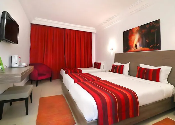 El Oumara Hotel