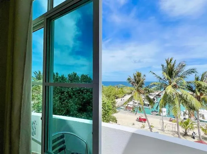 Leisure Boutique Maafushi 维尼家