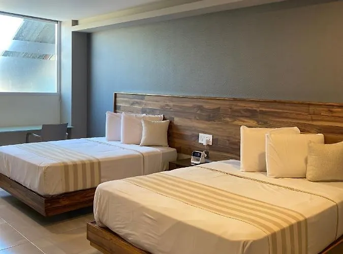 Zegen Hotels Lagosdemoreno