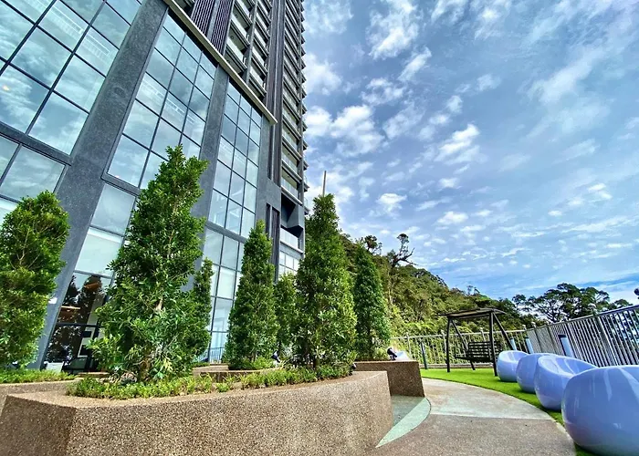 Sky Retreat Genting Highlands