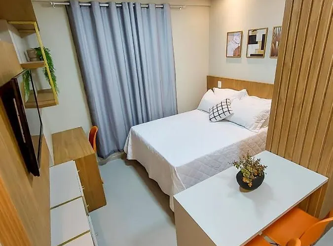 APARTAMENTO FLAT STUDIO WEST FIT 711 a